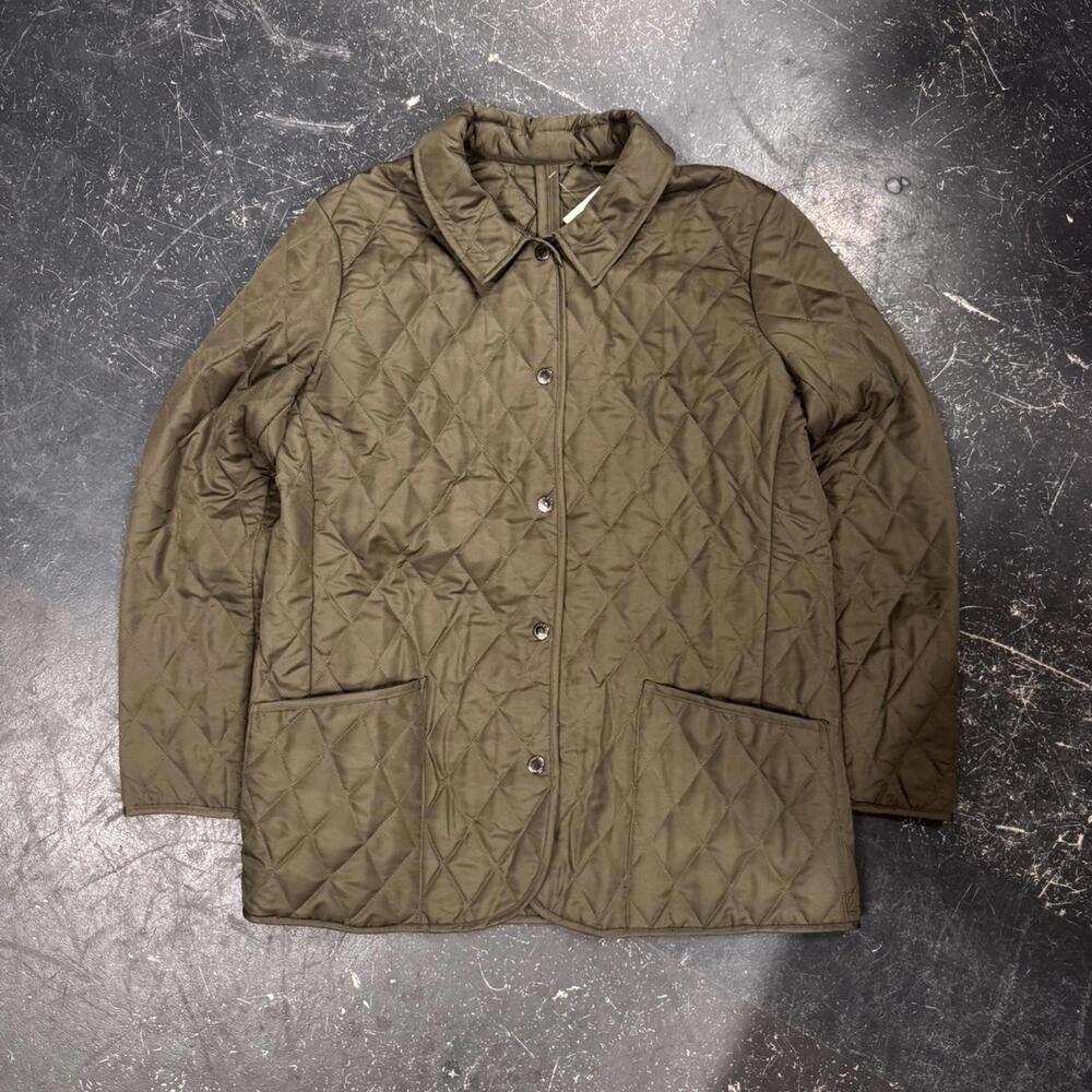 Vintage Steve & Barry Quilted Chore